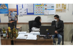 پویش ملی «روغن مناسب، غذای سالم، خانواده سالم»