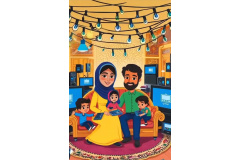 مشارکت عمومی در پویش دو درجه کمتر