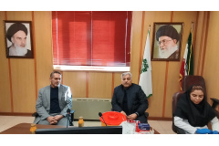 غربالگری فاکتورهای خطر سنجی کارکنان اداره امور مالیاتی شهرستان شاهرود