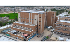 پروژه الحاقی طرح توسعه بیمارستان امام حسین (ع) 