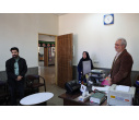 تلاش شبانه‌روزی کارکنان معاونت توسعه، رضایت کارکنان و پیشبرد دانشگاه را تضمین می‌کند