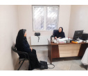 ارائه خدمات درمانی در کلینیک خیرساز بیارجمند در ایام نوروز / 60 ویزیت در یک روز انجام شد