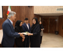 برگزاری گرامیداشت روز علوم آزمایشگاهی در دانشگاه علوم پزشکی شاهرود