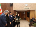 برگزاری گرامیداشت روز علوم آزمایشگاهی در دانشگاه علوم پزشکی شاهرود
