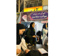 حضور پررنگ همکاران دانشگاه علوم پزشکی شاهرود در تجمع شب های اقتدار و خدمات موکب کادر سلامت به شهروندان + گزارش تصویری