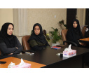 دومین جلسه هیئت رئیسه دانشگاه علوم پزشکی شاهرود در سال1405