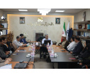 دومین جلسه هیئت رئیسه دانشگاه علوم پزشکی شاهرود در سال1405
