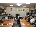 دومین جلسه هیئت رئیسه دانشگاه علوم پزشکی شاهرود در سال1405