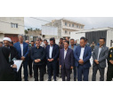 افتتاح مرکز خدمات جامع سلامت رضوان