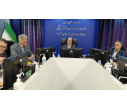 برگزاری هیأت امنای دانشگاه علوم پزشکی شاهرود در وزارت بهداشت