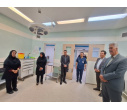 بازدید دکتر امامیان رئیس دانشگاه علوم پزشکی شاهرود از بیمارستان امام حسین(ع) و بهار شاهرود