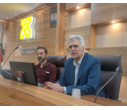 دکتر امامیان: آمار دقیق و به‌هنگام، زیربنای برنامه‌ریزی و تصمیم‌گیری هوشمند در دانشگاه است
