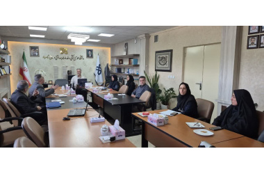 برگزاری نشست شورای هماهنگی پرستاری دانشگاه علوم پزشکی شاهرود