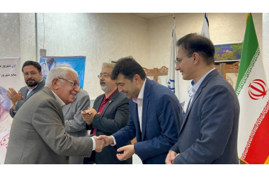 آیین بزرگداشت روز پزشک و داروساز