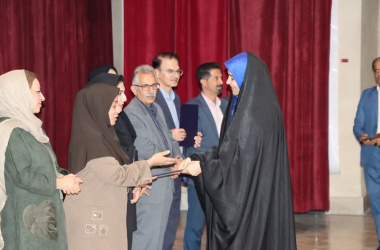 گرامیداشت روز پرستار با تجلیل از ۶۴ پرستار نمونه دانشگاه علوم پزشکی شاهرود