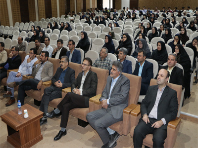 کارگاه آشنایی با نظام نوین اطلاعات پژوهش پزشکی ایران در دانشگاه علوم پزشکی شاهرود برگزار گردید.