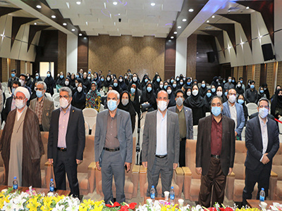 روز جهانی ماما و روز علوم آزمایشگاهی در دانشگاه علوم پزشکی شاهرود گرامی داشته شد.