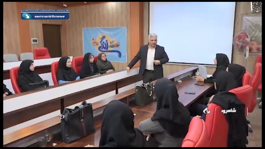 دوره جامع تربیت مربی هادیان زندگی برگزار شد.