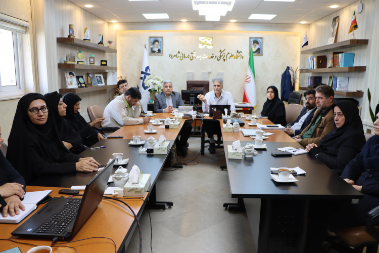 نخستین جلسه ستاد مرکزی هماهنگی جوانی جمعیت در دانشگاه برگزار شد.