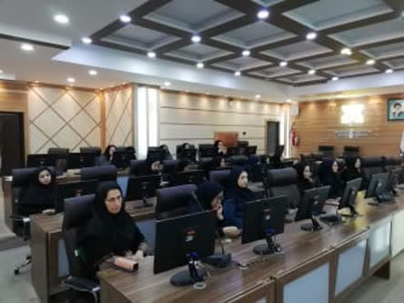 برگزاری کارگاه آموزشی "مدیریت بحران در جنگ"