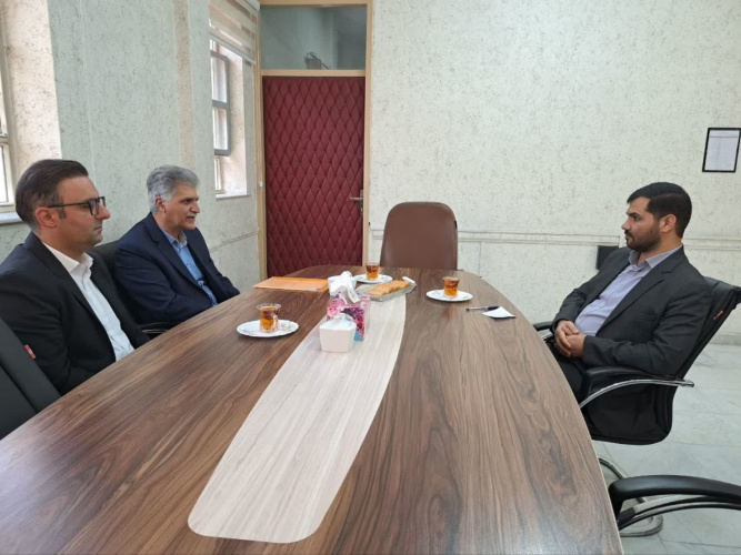 بررسی وضعیت حوزه سلامت شهرستان میامی