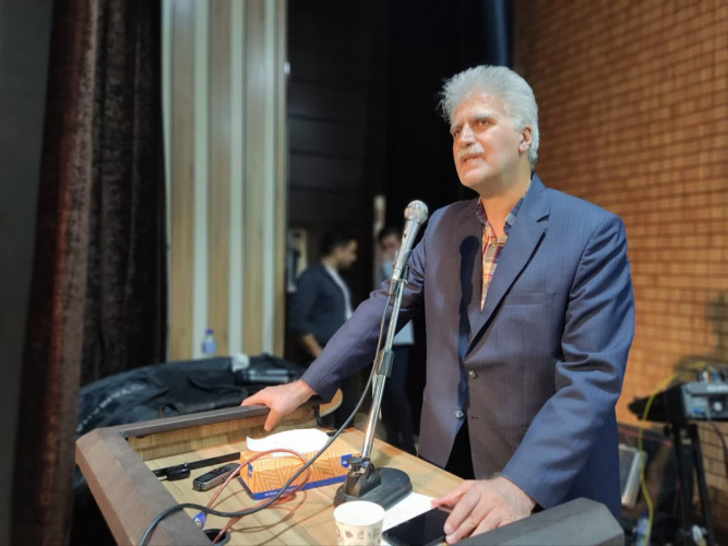 گرامیداشت پنجاهمین سالگرد اورژانس ۱۱۵ در دانشگاه علوم پزشکی شاهرود