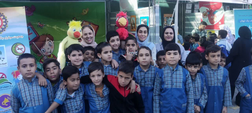 نمایشگاه سلامت "ضربان زندگی" در شاهرود؛ تأکید بر پیشگیری از بیماریهای قلبیعروقی