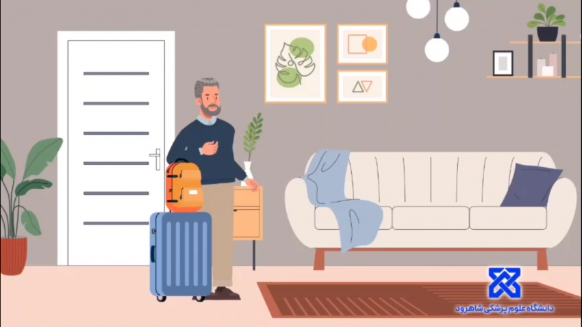 پویش &quot;نه به تصادُف&quot;، به گویش شاهرودی!