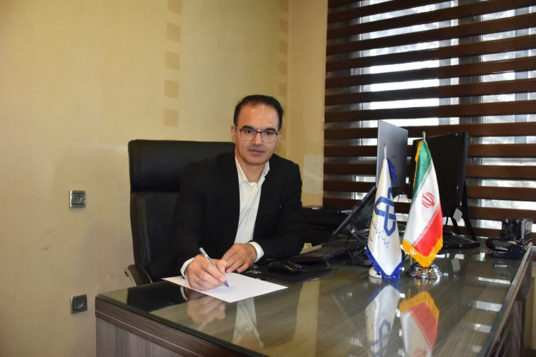 پیام تبریک معاون بهداشتی دانشگاه  به مناسبت روز حسابدار