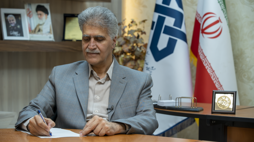 تبریک رئیس دانشگاه علوم پزشکی شاهرودبه مناسبت میلاد حضرت فاطمه زهرا (س) و روز زن