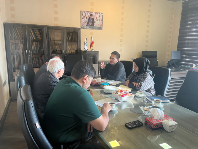 دکتر رودباری: مدیریت پسماندهای پزشکی، ضامن سلامت مردم و محیط زیست