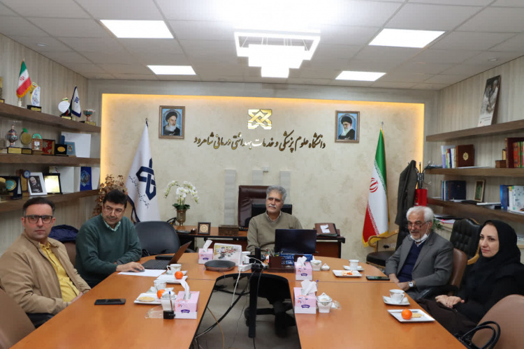 بررسی ۳ پرونده تخلف در جلسه کمیسیون ماده ۱۱ تعزیرات حکومتی بهداشتی درمانی دانشگاه