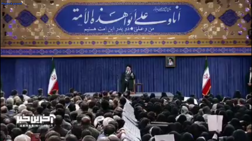 رهبر انقلاب: حرف بازاری ها درست است