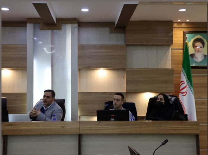 ارتقای مهارت کارشناسان آزمایشگاهی در کارگاه تشخیص میکروسکوپی مالاریا