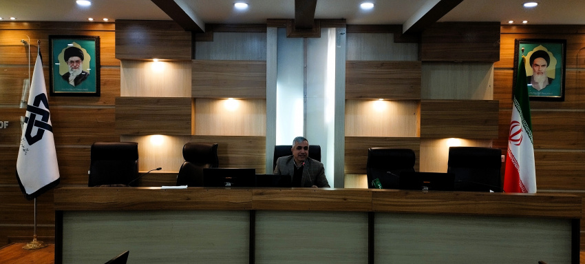 برگزاری کارگاه توان افزایی با موضوع « تفکر سیستمی» در دانشگاه علوم پزشکی شاهرود