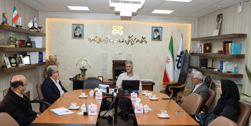 جلسه کمیسیون ماده ۲۰ آزمایشگاه ها برگزار شد.