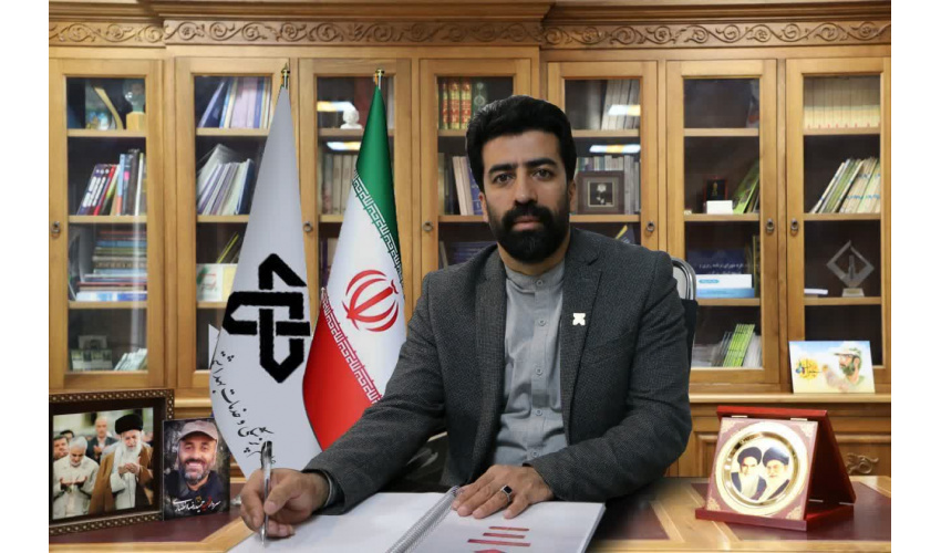 پیام تبریک معاون توسعه مدیریت و منابع دانشگاه به مناسبت روز ملی منابع انسانی