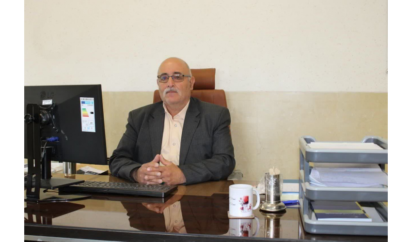 پیام تبریک دکتر مصری پور رئیس مرکز بهداشت شهرستان میامی به مناسبت هفته سلامت و هفته ملی جمعیت