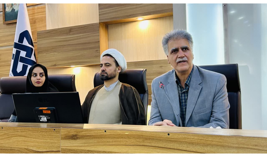 دکتر امامیان: میزبانی اختتامیه جشنواره قرآن وزارت بهداشت، فرصتی کم‌نظیر برای معرفی ظرفیت‌های قرآنی شاهرود است