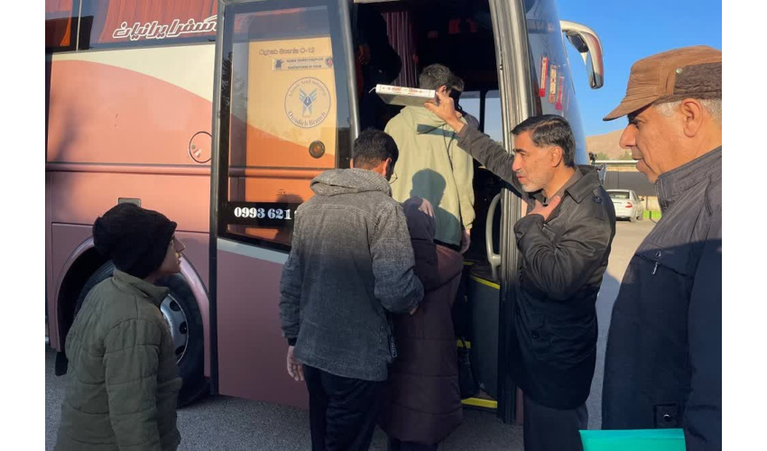 نخستین سفر اقتصادی دانشگاهیان علوم پزشکی شاهرود به عتبات آغاز می‌شود
